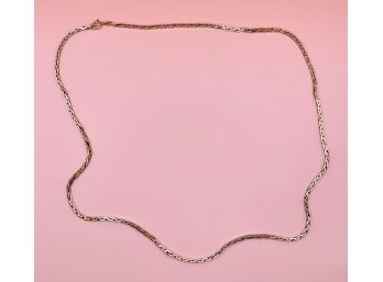14Kt Gold Chain Necklace