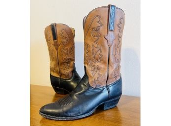 Lucchese Western Boots Men's Size 10