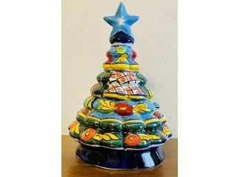 Vintage Masart Christmas Tree