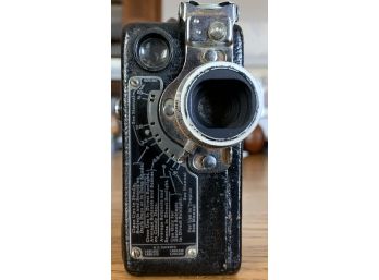 Vintage Model K Cine Kodak Camera