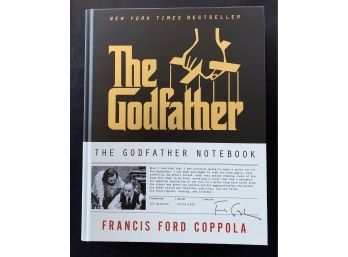The Godfather Notebook Francis Ford Coppola