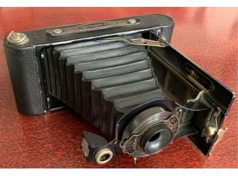 Kodak No. 2c Folding Auto Graphic Brownie