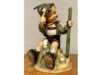 Hummel 'the Mountaineer' Figurine