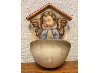 Hummel #75 Holy Water Wall Plaque