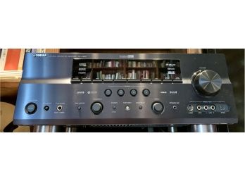 Yamaha Natural Sound Receiver RC V863
