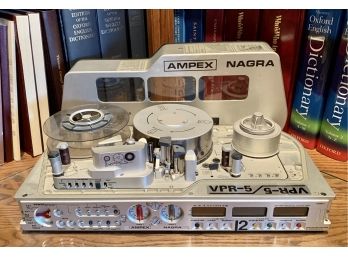 Ampex Nagra VPR-5 Portable Broadcast Recorder