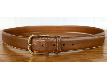The Original Ghurka Belt Tan Leather Belt