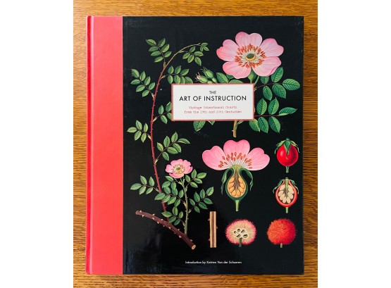 The Art Of Instruction Book, First Edition