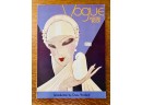 Vintage/Antique Vogue Poster Book