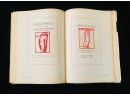 Gli Adornatori Del Libro In Italia Volume III (The Adoration Of The Book In Italy).