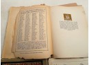 4 Volumes Of Gli Adornatori Del Libro In Italia