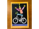 100 Years Of Bicycle Posters By Jack Rennert