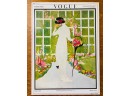 Vintage/Antique Vogue Poster Book