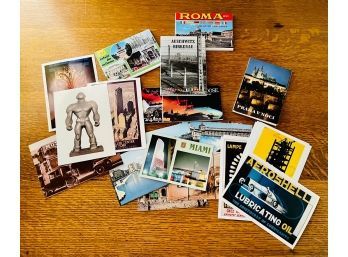 Collection Of Post Cards