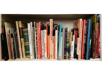 Assortment Of Books Including The Ford Road And More