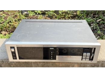 Sherwood S-150 CP Stereo Cassette Deck
