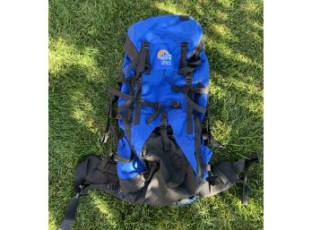 Blue Lowe Alpine Contour Backpack