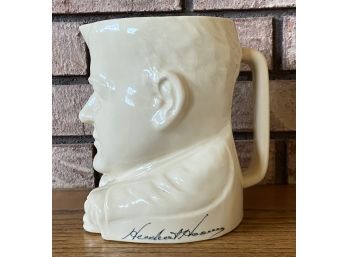 Herbert Hoover Mug