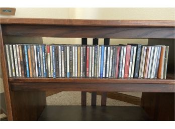 Assorted Collection Of CD's