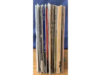 Collection Of 23 Vinyl Albums Including Joni Mitchell, Patti Austin, James Galway, & More