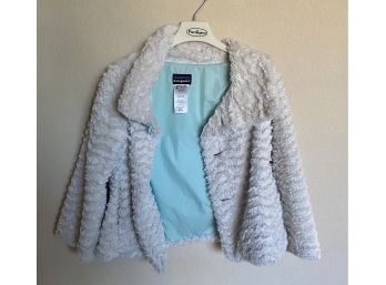 Patagonia Girls Size 8 Polyester Coat