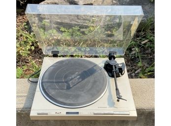 Pioneer PL-5 Direct Drive Stereo Turn Table