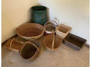 Assorted Basket Collection