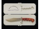 Maxam Commemorative Tactical Knife In Case
