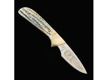 North American Hunting Club Hunting Heritage Knife