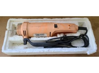 Chicago Electric Cutout Tool