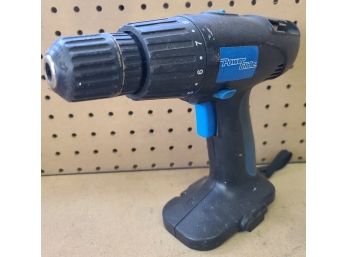 Power Glide Drill Without Battery