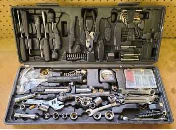 Misc Lot Of Tools Including Wrenches, Hammer & Much More