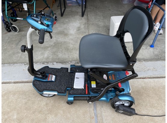 Transport Electric Handicap Scooter
