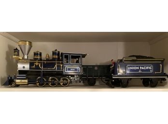 Union Pacific Toy Train
