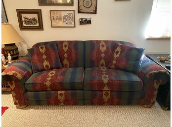 Southwestern Style Couch