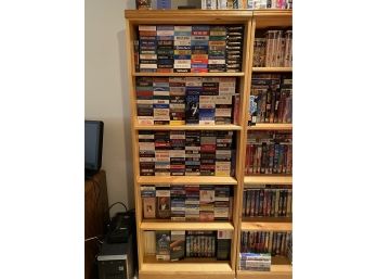 Bookshelf Unit