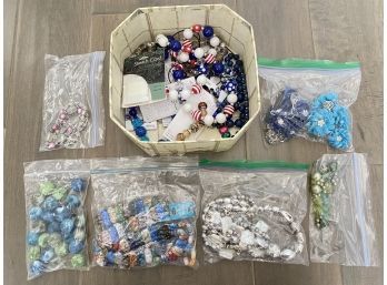 Over 2.5 Pounds Of Custom Jewelry