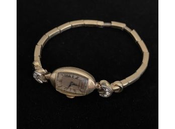 1950's Hamilton Gold Filled Ladies Watch