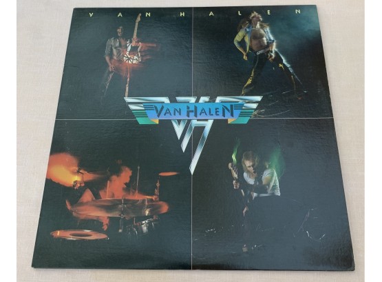 Van Halen - Van Halen Vinyl Record