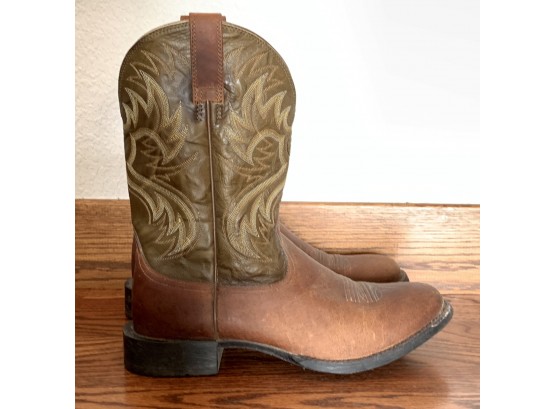 Ariat Cowboy Boots Men's Size 10D