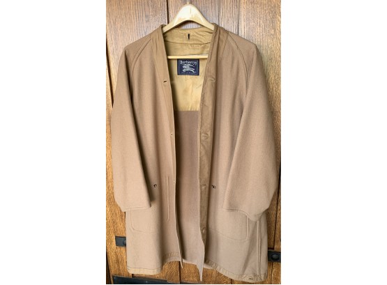 Burberrys Of London Tan Trench Coat Liner (Vintage Burberry)