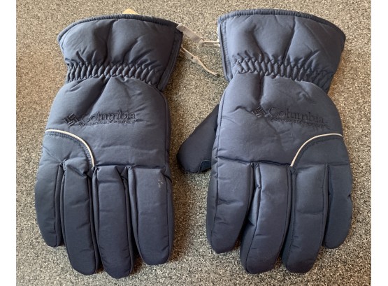 Men's Size Small Columbia Gloves