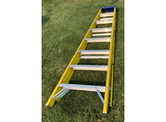 Louisville 250lb. 8foot A Frame Ladder