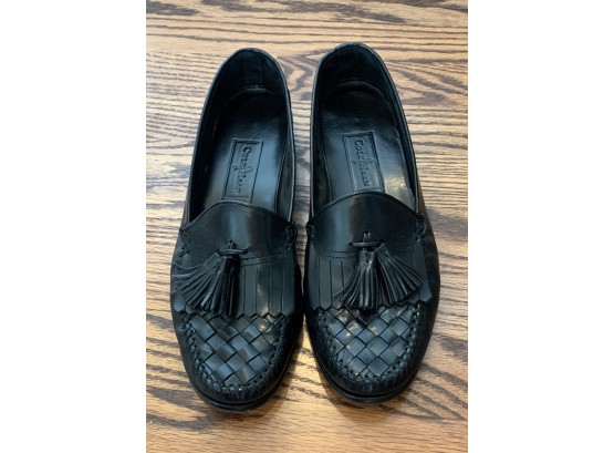Cole Hahn Resort Leather Penny Loafers Men's Size 9.5B