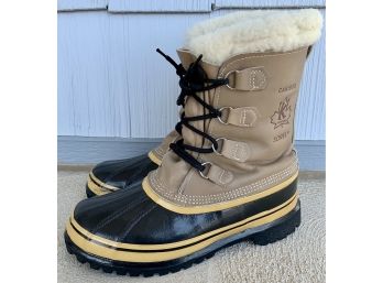Sorel Caribou Winter Boots Men's Size 10