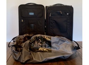 Travel Pro USA Luggage And REI Duffle Bag