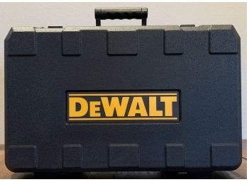 Set Of Three Dewalt Cordless Tools
