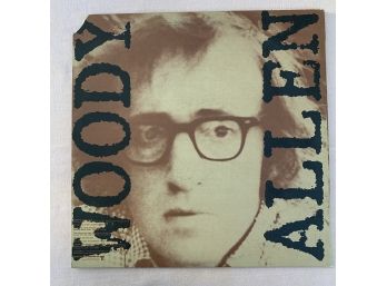 Woody Allen The Night Club Years Vinyl Record