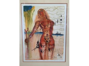 Salvador Dalí­ Port Lligat : Venus With Drawers Poster