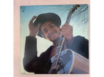 Bob Dylan Nashville Skyline